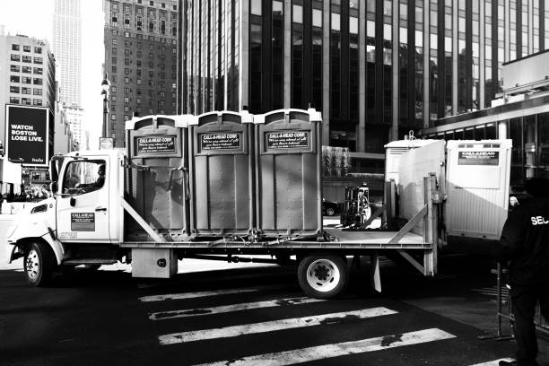 Best Portable restroom trailer rental  in Rockledge, PA